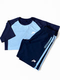 Skyline Blue Set