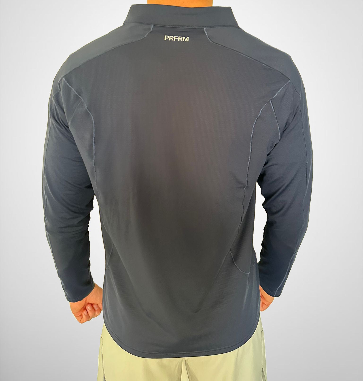 Flex Quarter-Zip