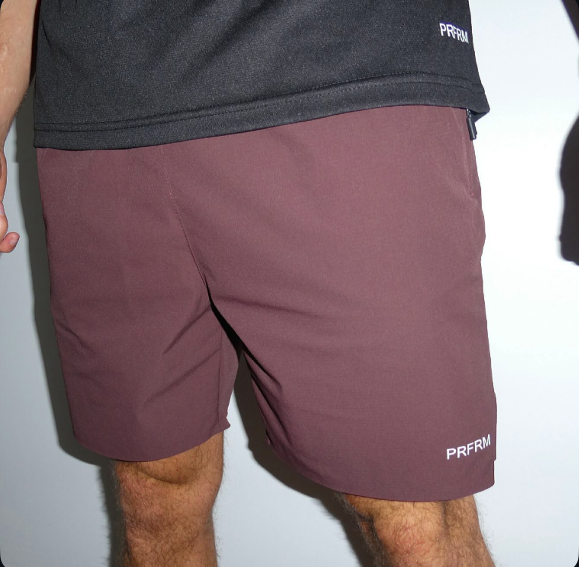Performance Training Shorts