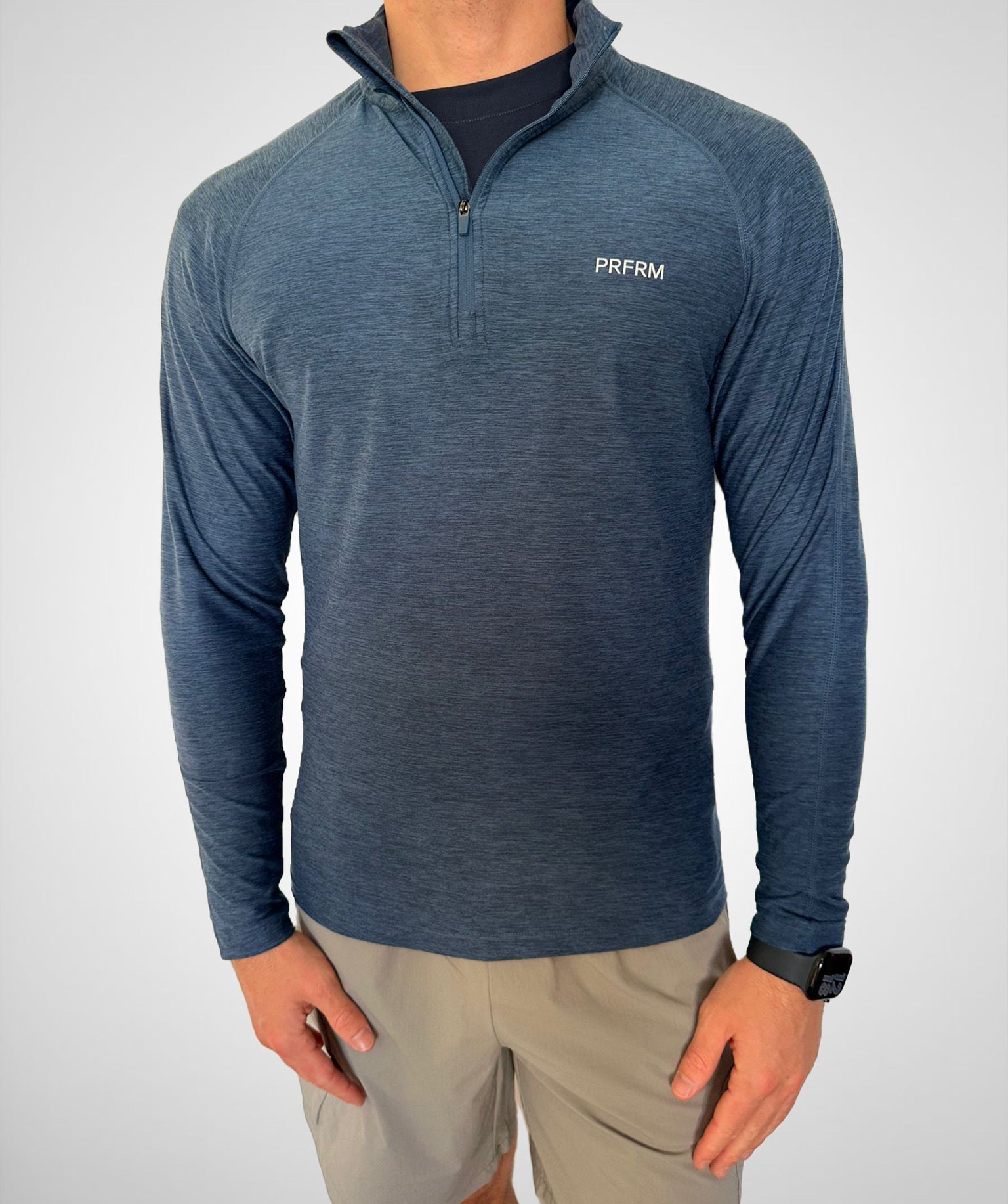 Performance Quarter-Zip