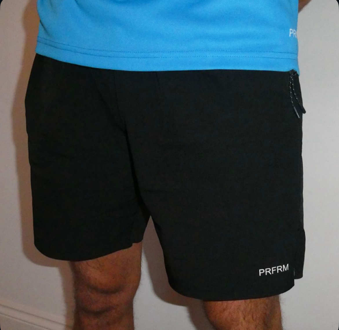 Stride Training Shorts
