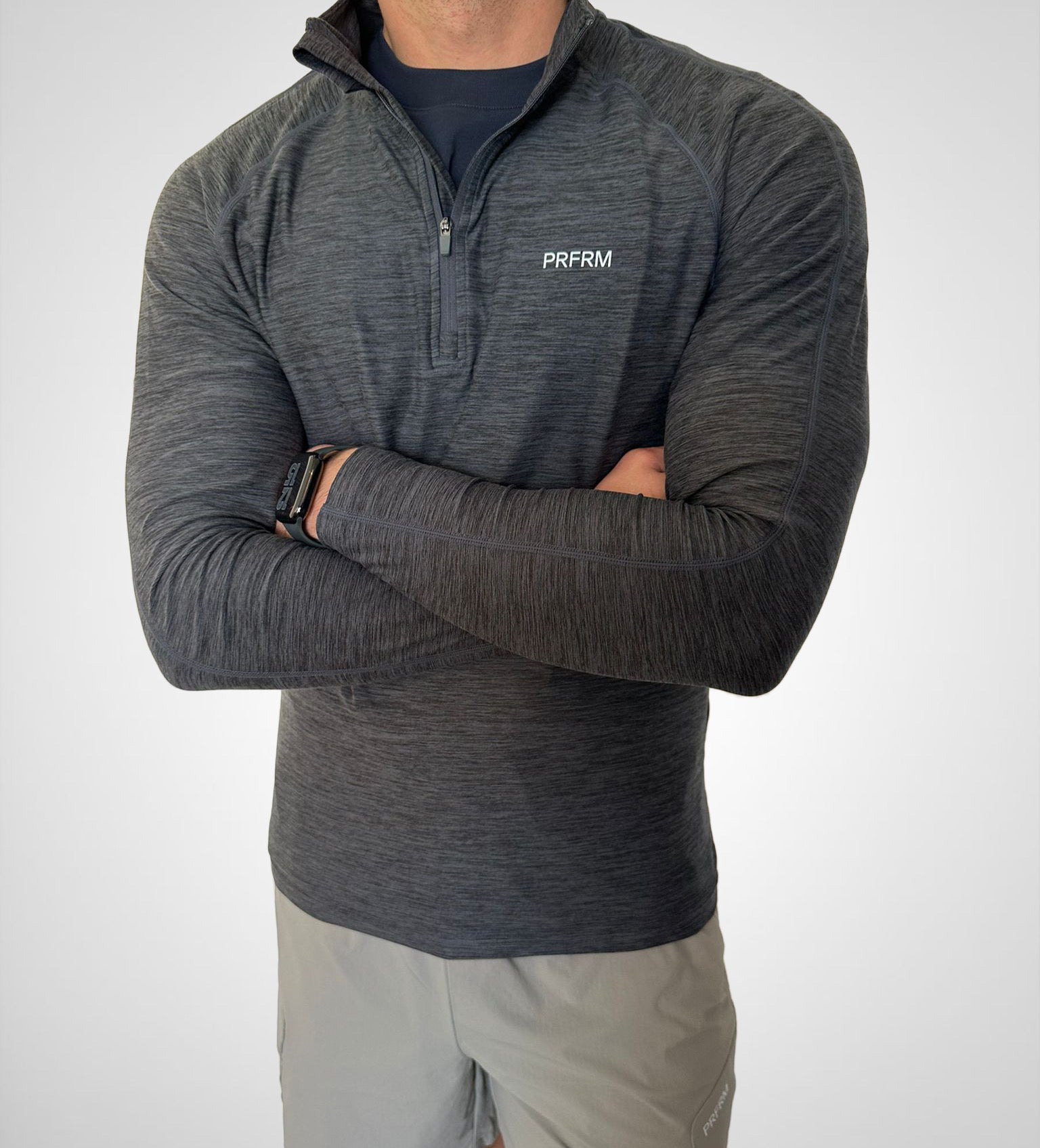 Performance Quarter-Zip