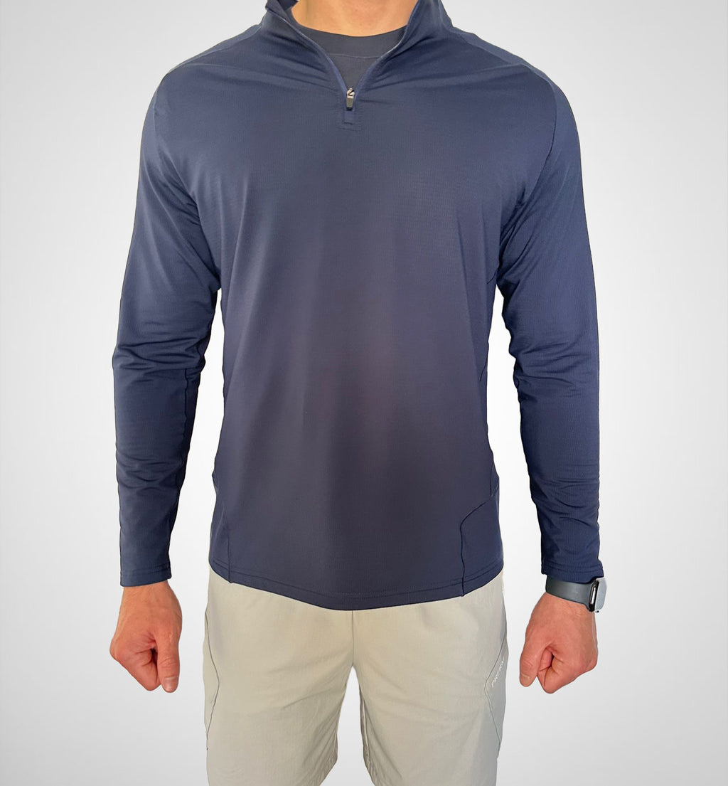Flex Quarter-Zip