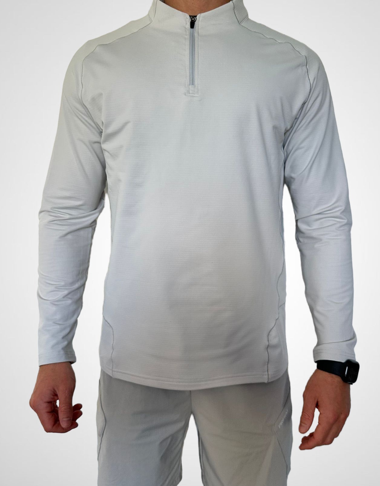 Flex Quarter-Zip
