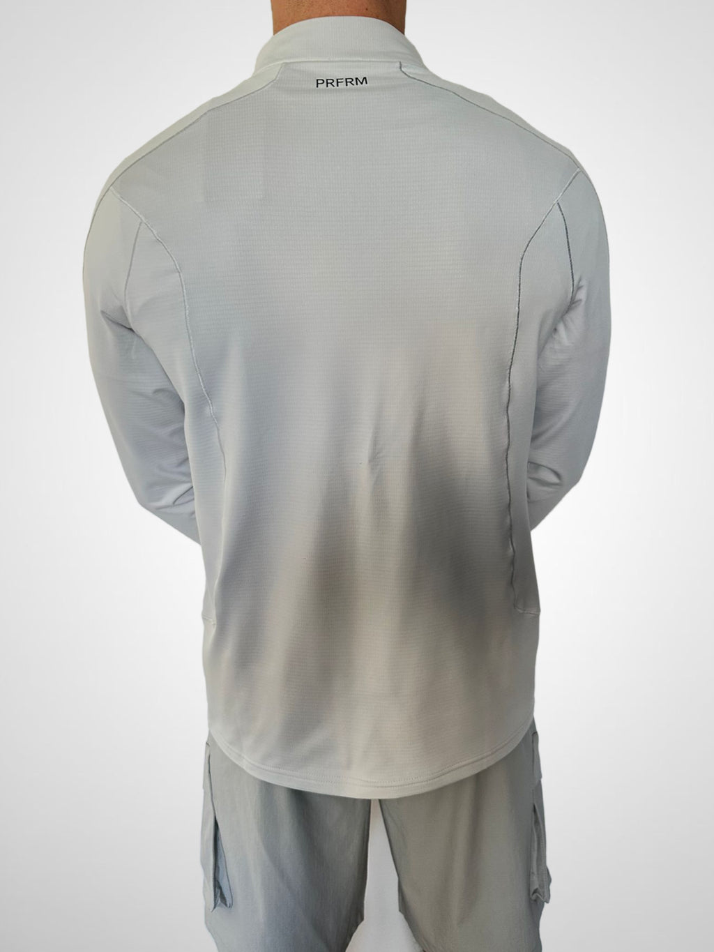 Flex Quarter-Zip